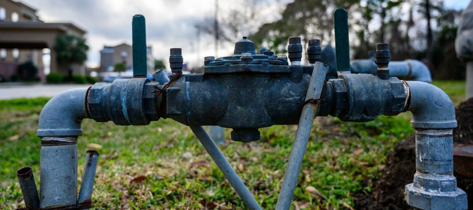 Backflow Services in Baton Rouge | Certified Backflow Testing & Repair